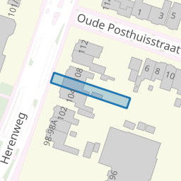 Perceel HSD01-B-5331