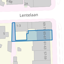 Perceel HSD01-B-5348