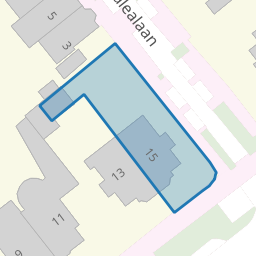 Perceel HSD01-B-5816