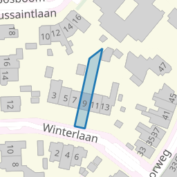 Perceel HSD01-B-5938