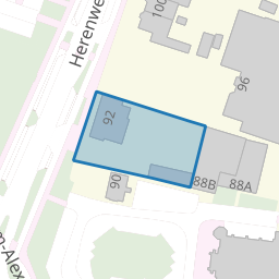 Perceel HSD01-B-5990