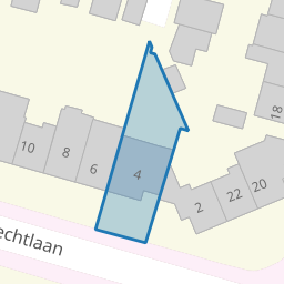 Perceel HSD01-B-6261