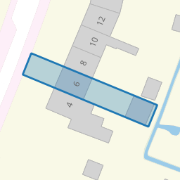 Perceel HSD01-B-6402