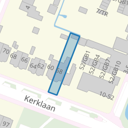 Perceel HSD01-B-6501