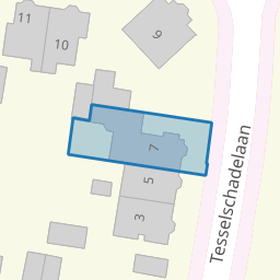 Perceel HSD01-B-6507