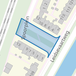 Perceel HSD01-B-6553