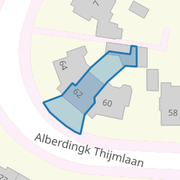 Perceel HSD01-B-6764