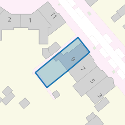 Perceel HSD01-B-6809