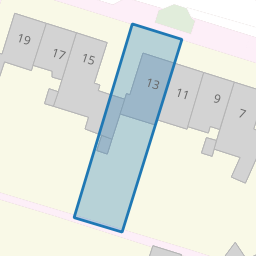 Perceel HSD01-B-7155