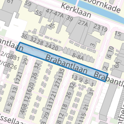 Perceel HSD01-B-7205