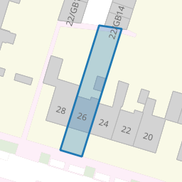 Perceel HSD01-B-7258