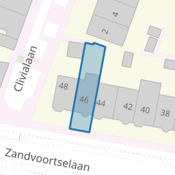 Perceel HSD01-B-7300