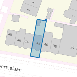Perceel HSD01-B-7302