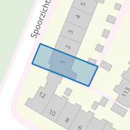 Perceel HSD01-B-7384