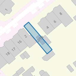 Perceel HSD01-B-7448