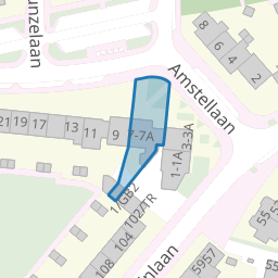 Perceel HSD01-B-7574