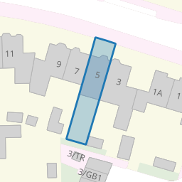 Perceel HSD01-B-7583