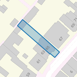 Perceel HSD01-B-7599