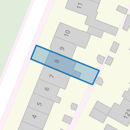 Perceel HSD01-B-7609