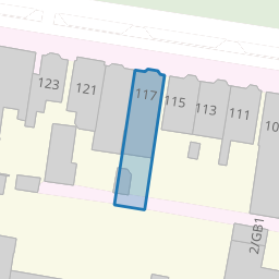 Perceel HSD01-B-7629