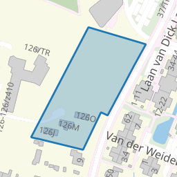 Perceel HSD01-B-7644