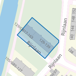 Perceel HSD01-B-7665