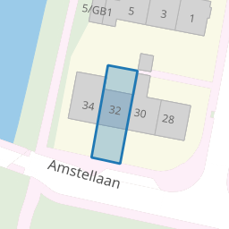 Perceel HSD01-B-7692