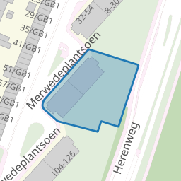 Perceel HSD01-B-7711