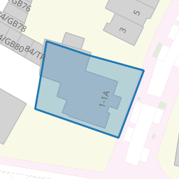 Perceel HSD01-B-7765