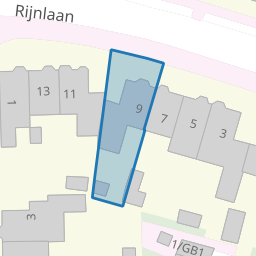Perceel HSD01-B-7908
