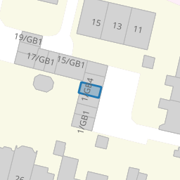 Perceel HSD01-B-7997