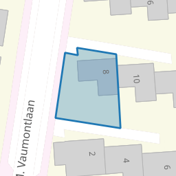 Perceel HSD01-B-8086