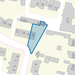 Perceel HSD01-B-8151