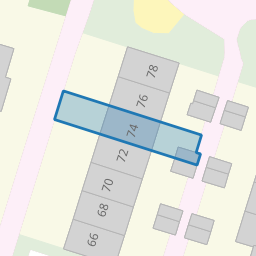 Perceel HSD01-B-8364