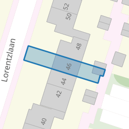 Perceel HSD01-B-8401