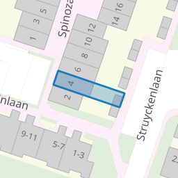 Perceel HSD01-B-8550