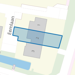 Perceel HSD01-B-8622