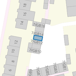 Perceel HSD01-B-8709