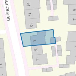 Perceel HSD01-B-8732