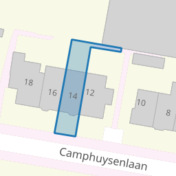 Perceel HSD01-B-8950