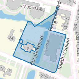 Perceel HSD01-B-9096