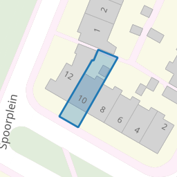 Perceel HSD01-B-9099