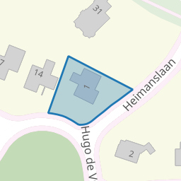 Perceel HSD01-B-9155