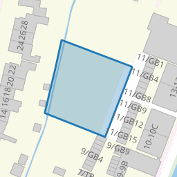 Perceel HSD01-B-9280