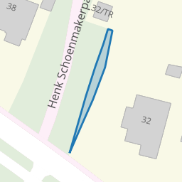 Perceel HSD01-B-9711