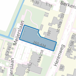 Perceel HSD01-B-9725