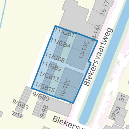 Perceel HSD01-B-9754