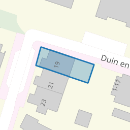 Perceel HSD01-B-9760