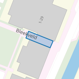 Perceel HSD01-B-9899