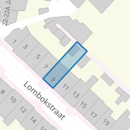 Perceel HSD01-C-2269